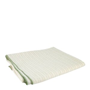 Holmen Savanna duk 145x220 cm grønn