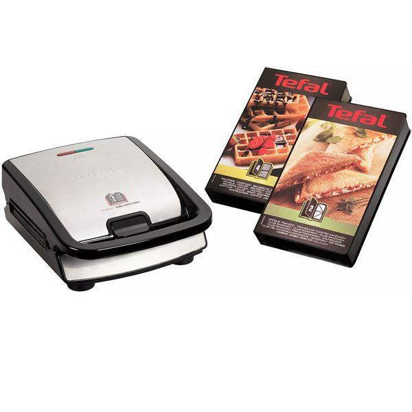 Tefal Snack Collection multigrill