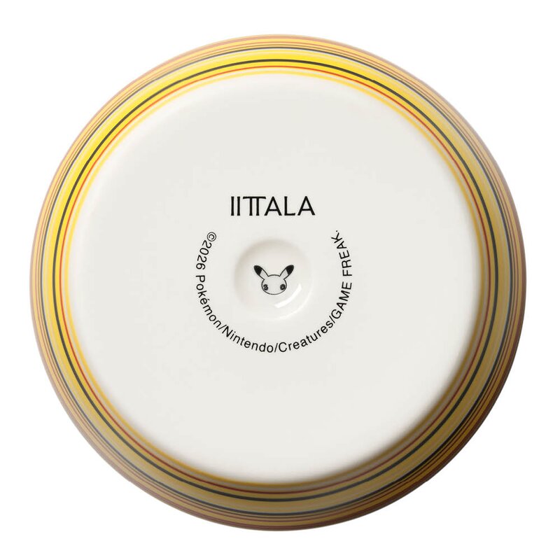 iittala Iittala x Pokémon Origo skål 0,25L Pikachu