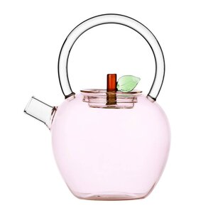 Ichendorf Milano Fruits & Flowers tekanne 0,7L äpple