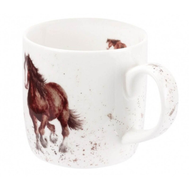 Wrendale Design Gigi krus 31 cl hest