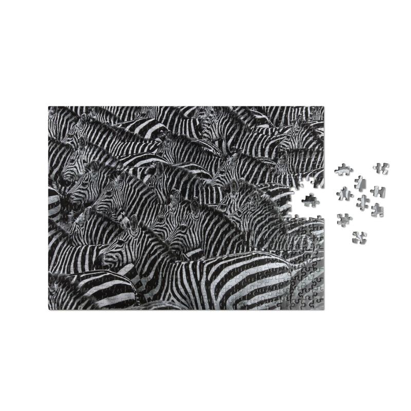 Printworks Puslespill webra wildlife pattern 500 biter