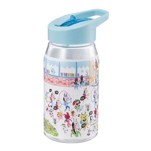 Modern House Bukkene Bruse drikkeflaske 0,5L back to school blå