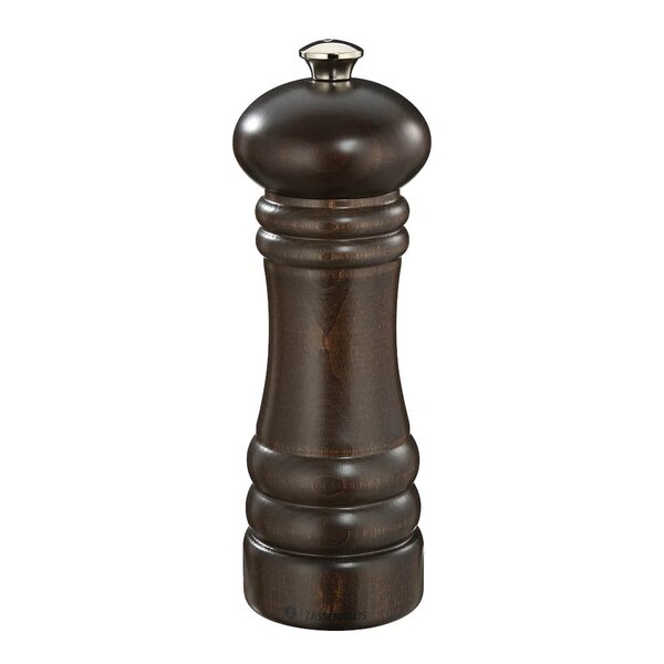 Zassenhaus Berlin saltkvern 18  cm sjokolade