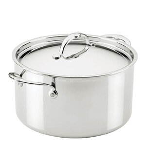 Hestan ProBond Luxe gryte med lokk 26 cm/7,6L