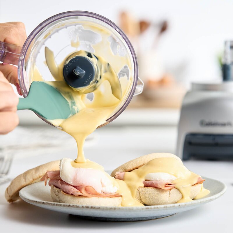 Cuisinart Pixie Chopper CCH32E minihakker 0,7L 250W