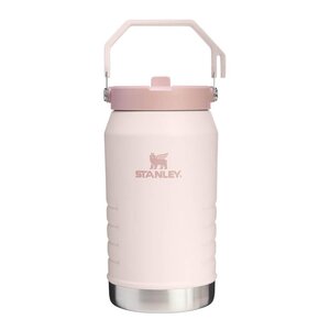 Stanley IceFlow Flip Straw 2.0 tumbler 1,9L rose quartz