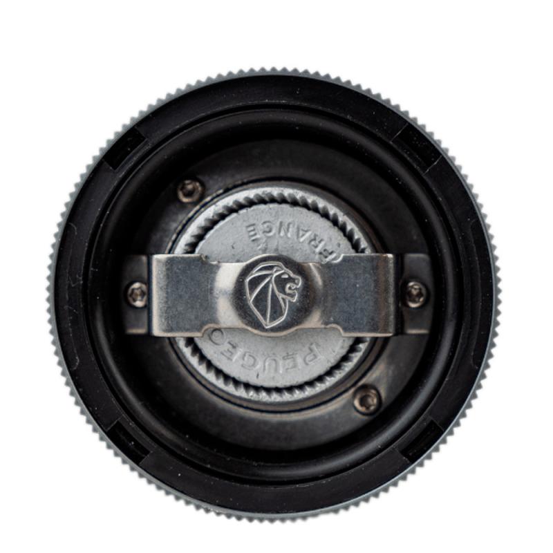 Peugeot Line elektrisk pepperkvern 15 cm carbon