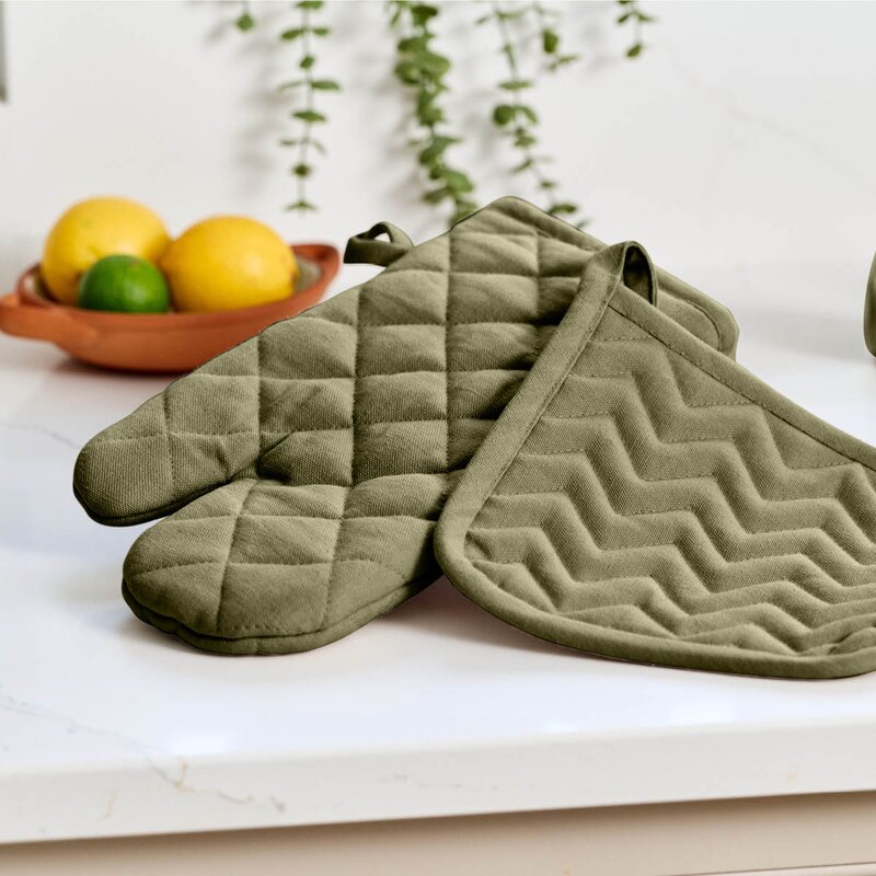 Dexam Love Colour grytevott olive green