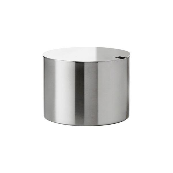 Stelton Arne Jacobsen sukkerskål 0,2L stål