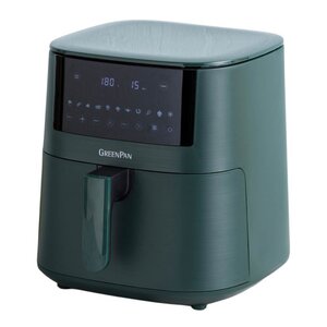 GreenPan Bistro XXL airfryer 7,2L Pine Green