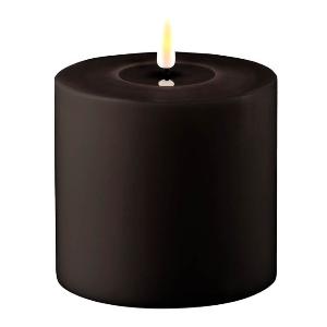 DeluxeHomeart LED utendørslys 10x10cm svart