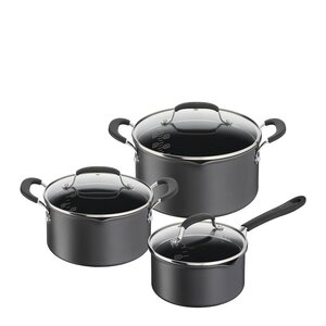 Jamie Oliver Quick & Easy grytesett 3 deler