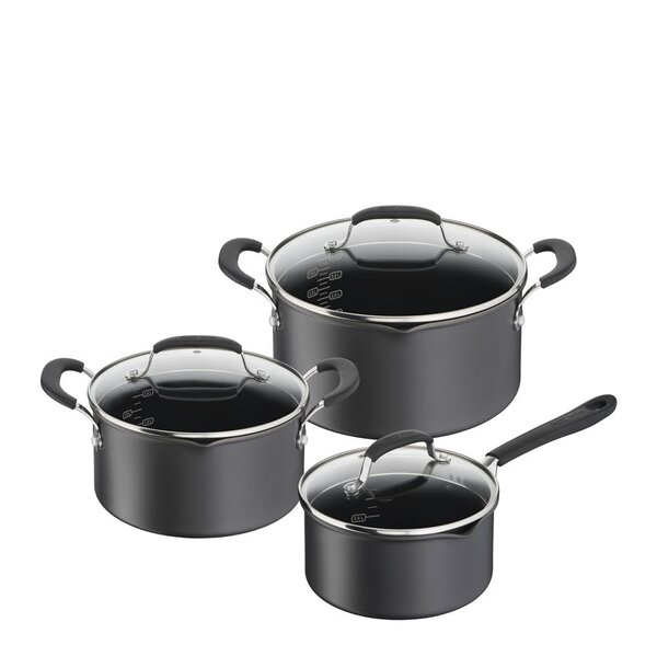 Jamie Oliver - Quick og Easy grytesett 3 deler