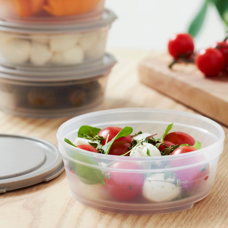 SmartStore BIO Sustain matoppbevaring 0,3L Earl Grey bioplast