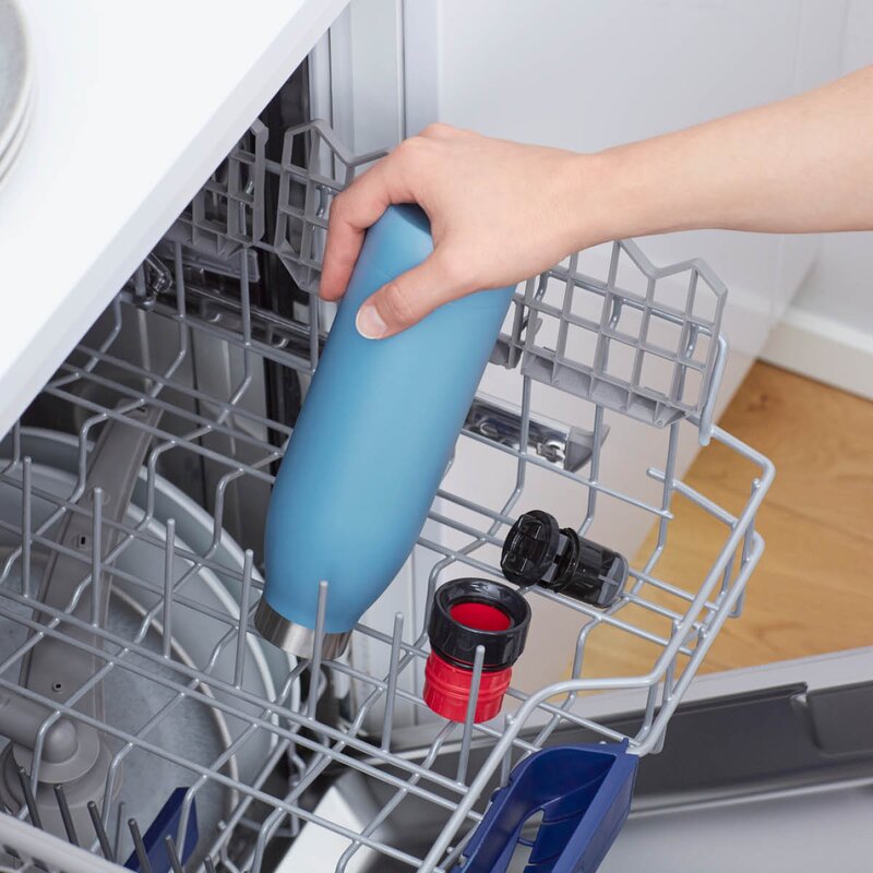 Tefal Bludrop drikkeflaske basic 0,5L blå