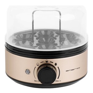 EMERIO Satin Gold Line eggkoker 7 egg
