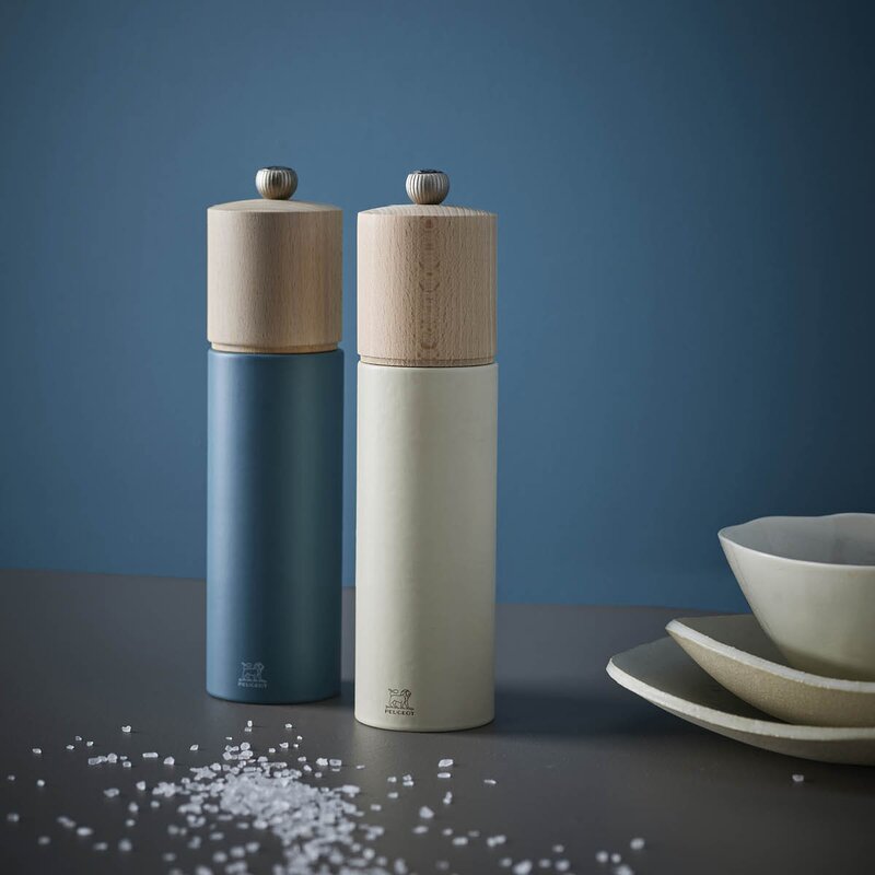 Peugeot Boreal pepperkvern 21 cm himmelblå