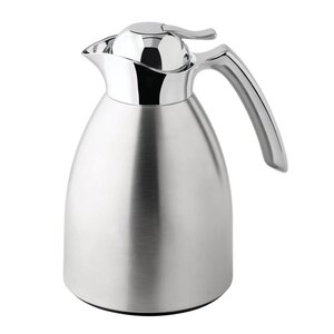 Karl Weis Kaffekanne i stål 1L