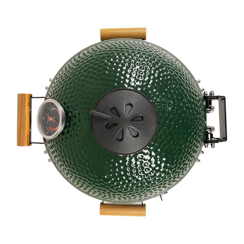 Kamado SUMO Kamado Grill Classic Junior gen 2 grønn