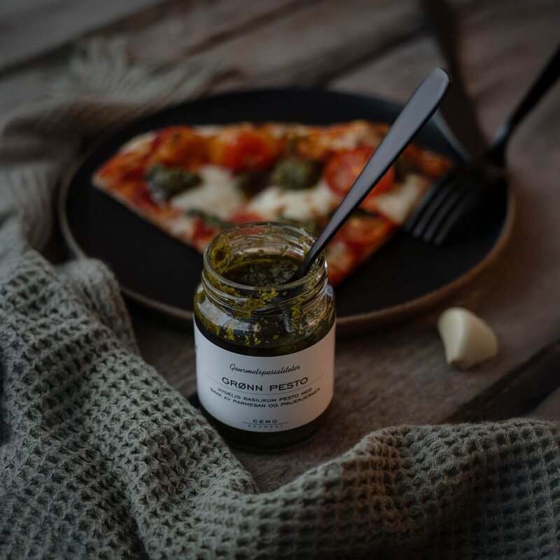 Cemo Pesto grønn