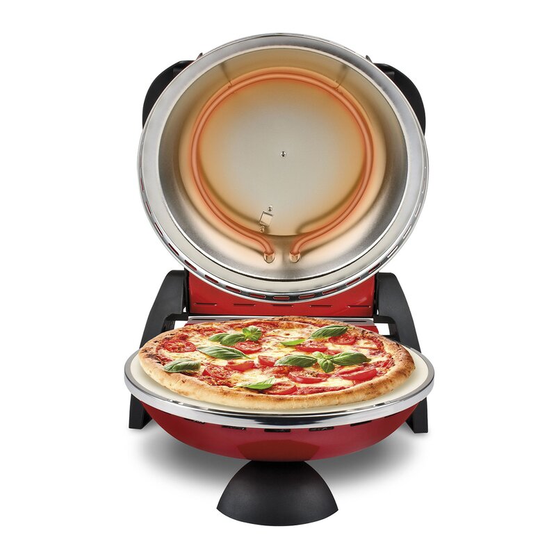 G3 Ferrari Pizzaovn delizia red
