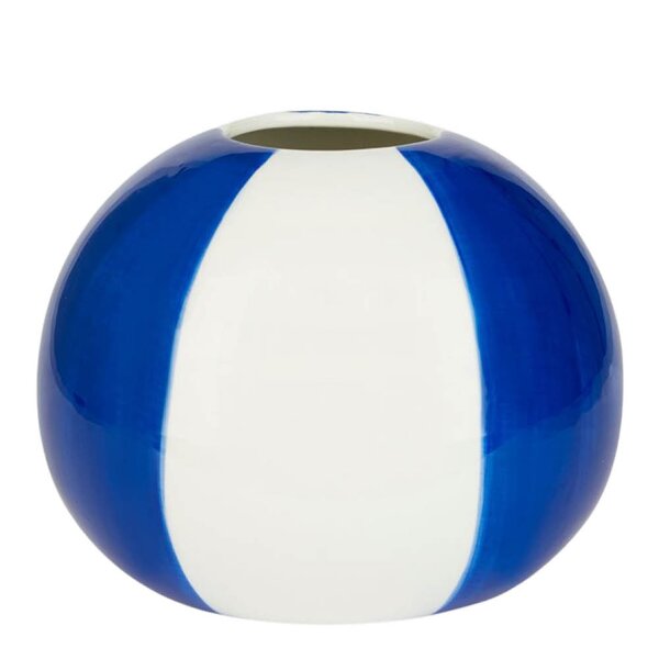Balvi Floats vase 14 cm Beachball blå