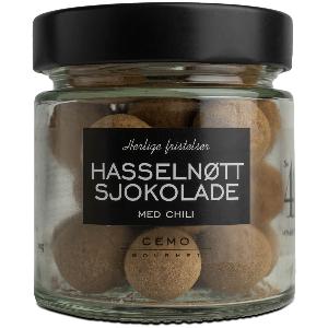 Cemo Hasselnøttsjokolade