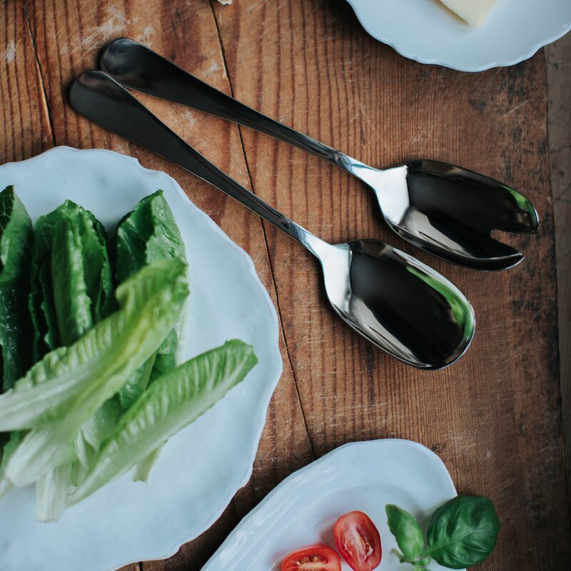 Dorre Classic serveringssleiv 25 cm stål