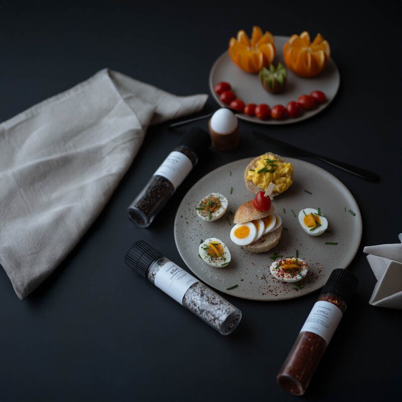 Cemo Gourmet kvern med black pepper 