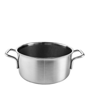 Eva Trio Multi Mosaic gryte 4,8L 24 cm keramisk Slip-Let