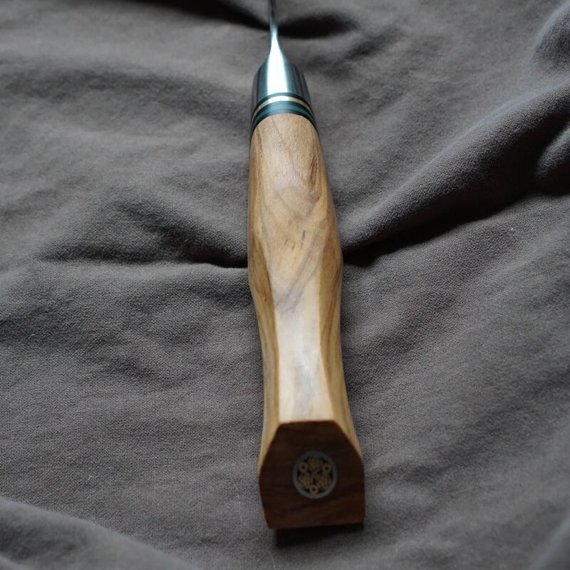 Ryda Knives Ryda Knives A-73 legacy kokkekniv 20,5 cm 