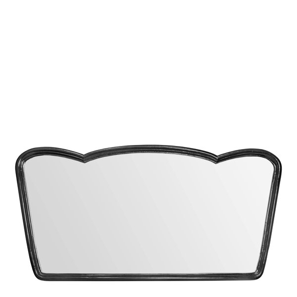 House Doctor Jamp speil 127x65 cm svart