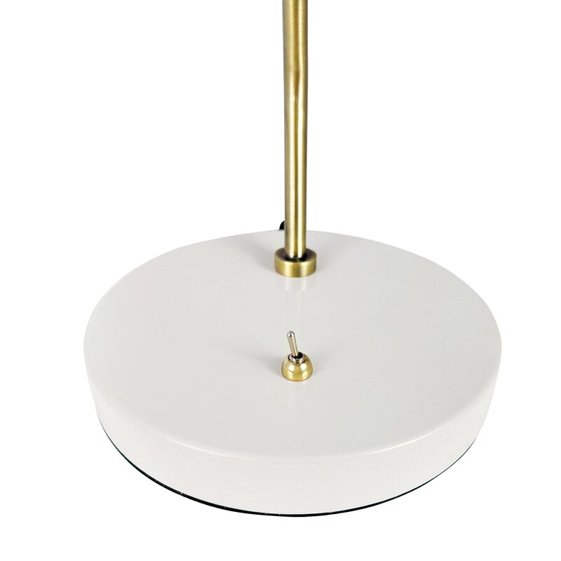 Dyberg Larsen Sleep bordlampe 43,3 cm kit-white