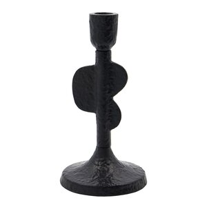 House Doctor Donna lysestake 20 cm svart