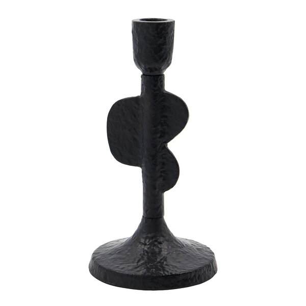 House Doctor Donna lysestake 20 cm svart