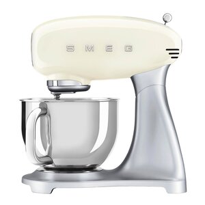 SMEG Kjøkkenmaskin SMF04 4,8L krem