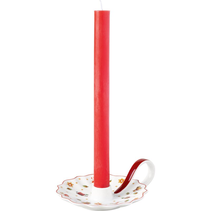 Villeroy & Boch Toy-s Delight lysestake 18 cm gull
