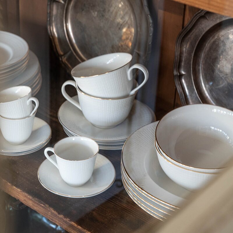 Rörstrand Swedish Grace Gala dyp tallerken 25 cm