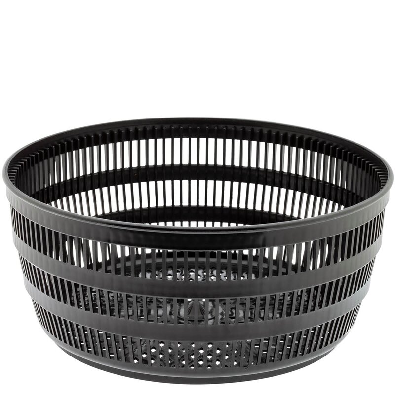 moHA! Prestige salattørker rustfritt stål