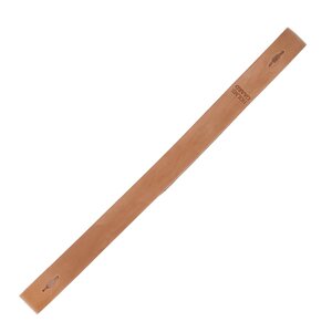 Holmegaard Design with Light reservedel stropp i skinn til oljelanterne 33 cm brun