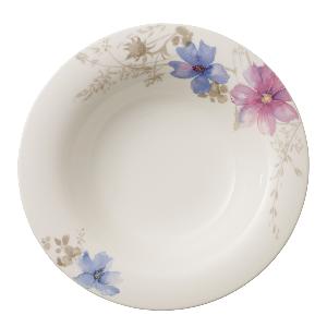 Villeroy & Boch Mariefleur Gris Basic dyp tallerken 23 cm