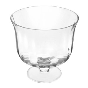 Jamie Oliver Big Love trifle-/serveringsskål på fot 22 cm riflet