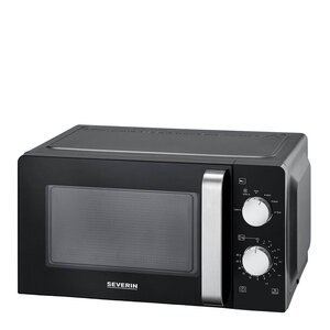 Severin Mikrobølgeovn MW7886 17L 700W svart