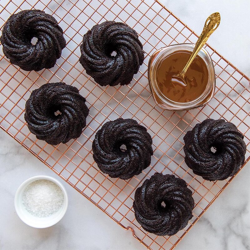 Nordic Ware Swirl Bundt bakeform 1,2L