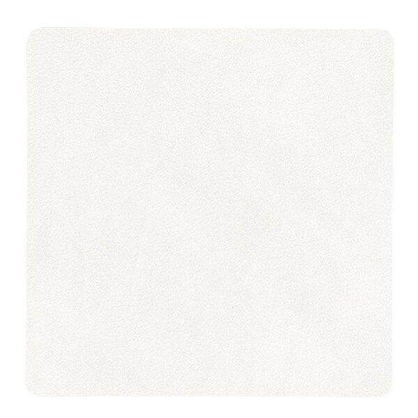 LIND DNA Square Nupo glassbrikke 10 cm Pure White