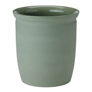 Knabstrup Keramik Knabstrup syltekrukke 0,5 L Oliven