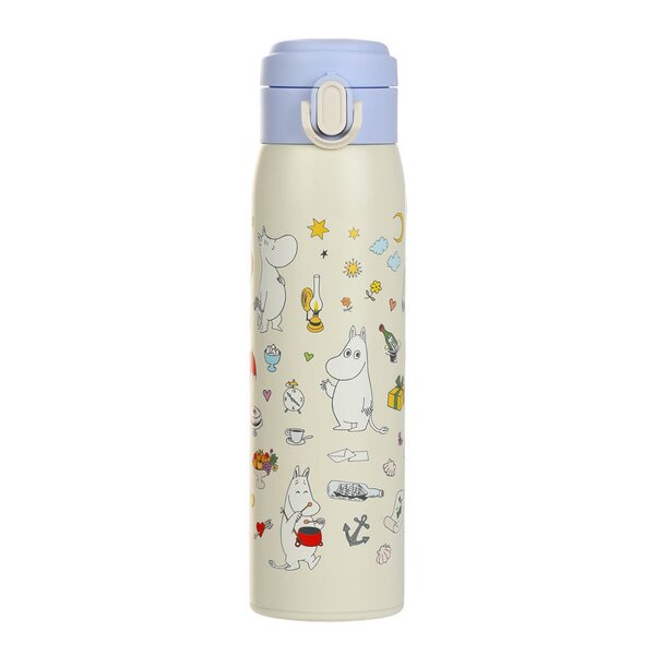 Moomin Mummi termos 0,48L Mummifest beige