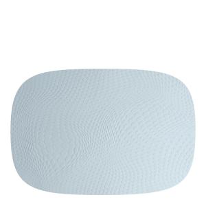 Aida - Life in colour Karim Rashid bordbrikke 45x30,6 cm Aqua