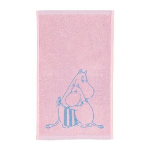 MoominArabia Mummi håndkle 30x50 cm Familietid